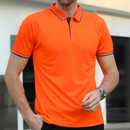 Orion - Stilfuld Åndbar Poloshirt
