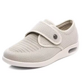 Henry - Ortopædiske slip-on-sko til brede fødder