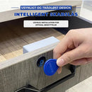 ProLock - Smart skabsbeskyttelse med skjult RFID-lås