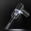 DriveVac - batteridrevet bilrenser