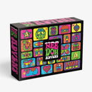 Squishvent - Julekalender med 24 Slow-Rising Squishy Legetøj