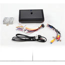 TrackTune - Bluetooth bilradio med USB-port og