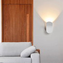 GlowRay - Moderne væglampe med justerbar belysning