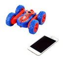 RollRage - 360° fjernstyret stuntbil