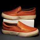 Dorian -Premium comfort slip-on sko med polstret indersål