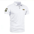 Patrick kortærmet poloshirt