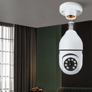 WiFi CCTV Kamera med 360° Roterbart Synsfelt og Natvision