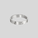 Mors Dags Gave - Runde designerringe