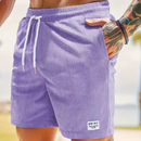 Mænds Casual Shorts med Lommer