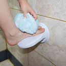 ShowerSole - Bruse-fodhviler med sugekop i ABS