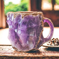 StoneCraft - Håndlavet Stenkop af Harpiks PreciousMug til