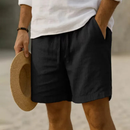 Herreshorts med Elastisk Talje og Snøre