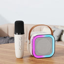 EchoTune - Mini Karaoke Højttaler