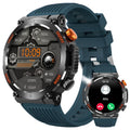 Smartwatch med indbygget LED-lys