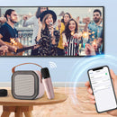 EchoTune - Mini Karaoke Højttaler