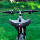 RideComfort - Ergonomisk cykelsadel med stødabsorbering