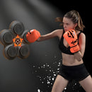 PulseBox - Musikboksemaskine med LED-belysning til styrke- og udholdenhedstræning