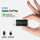 DriveMate - Mini trådløs CarPlay-adapter til OEM-systemer