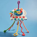 SilikoPlay - Montessori fleksibelt - 1+1 Gratis