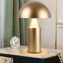 HavenGlow – Svampeformet LED Bordlampe