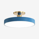 LumaCore – Rund Loftslampe til Indretning