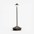 LumaLite - Genopladelig Bordlampe med Berøringssensor og