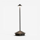 LumaLite - Genopladelig Bordlampe med Berøringssensor og