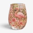 Orniglass - Dekorativt glas med detaljeret design
