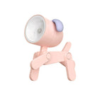 LightPals - Mini foldbar skrivebordslampe i hund- og