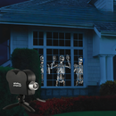 GlowCraft - Halloween Projektor til Spooky Udstillinger