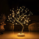 TreeDecor - Magisk trælampe med beroligende LED-glød