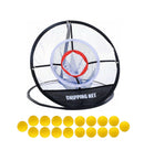 ProShot - Pop-up golf chipping net til indendørs & udendørs