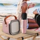 EchoTune - Mini Karaoke Højttaler