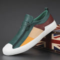 LuxLeather - Herre læder sneakers