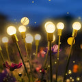 GlowGarden - Solcelledrevet LED-havebelysning til stier &