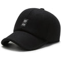 HeadChic - Vinter baseballkasket med øreklapper