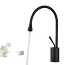 AquaVance - Elegant badeværelsesarmatur med strømlinet