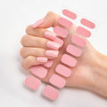 QuickGlam - Gel-neglestickers til hjemme-manicure