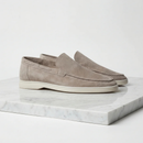 Herre loafers med slip-on-design