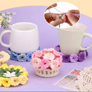 FloraCraft - Håndlavet Lily of the Valley DIY-underlægssæt