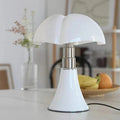 LumiGlow - Elegant retro-bordlampe med varm