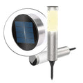 SolarLuxe - Solcelle udendørslampe med automatisk lysstyring