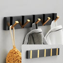HookNest - Sammenklappelig vægkrog med elegant design