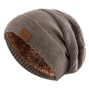 ArcticEssence - Varm vinterhue med pelsforing