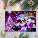 ToyTrove - Adventskalender med 24 kreative legetøj