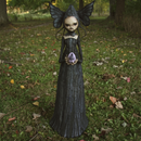 Gothisk Hejsefigur til Halloween Dekoration