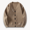 Tristan - Cardigan med lange ærmer