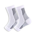 SoleSerenity - Heel Bliss-strømper med - 1+1 Gratis