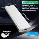 DataSwift – Ultrahurtig ekstern SSD med USB 3.1 og universel kompatibilitet