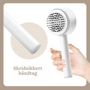 ShineGuard - Hårrensemiddel selvrensende hårbørste